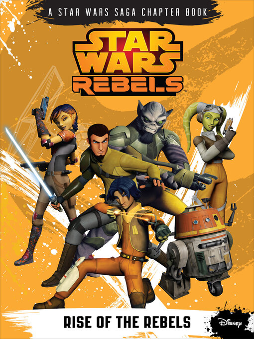 Title details for Star Wars Rebels by Michael Kogge - Available